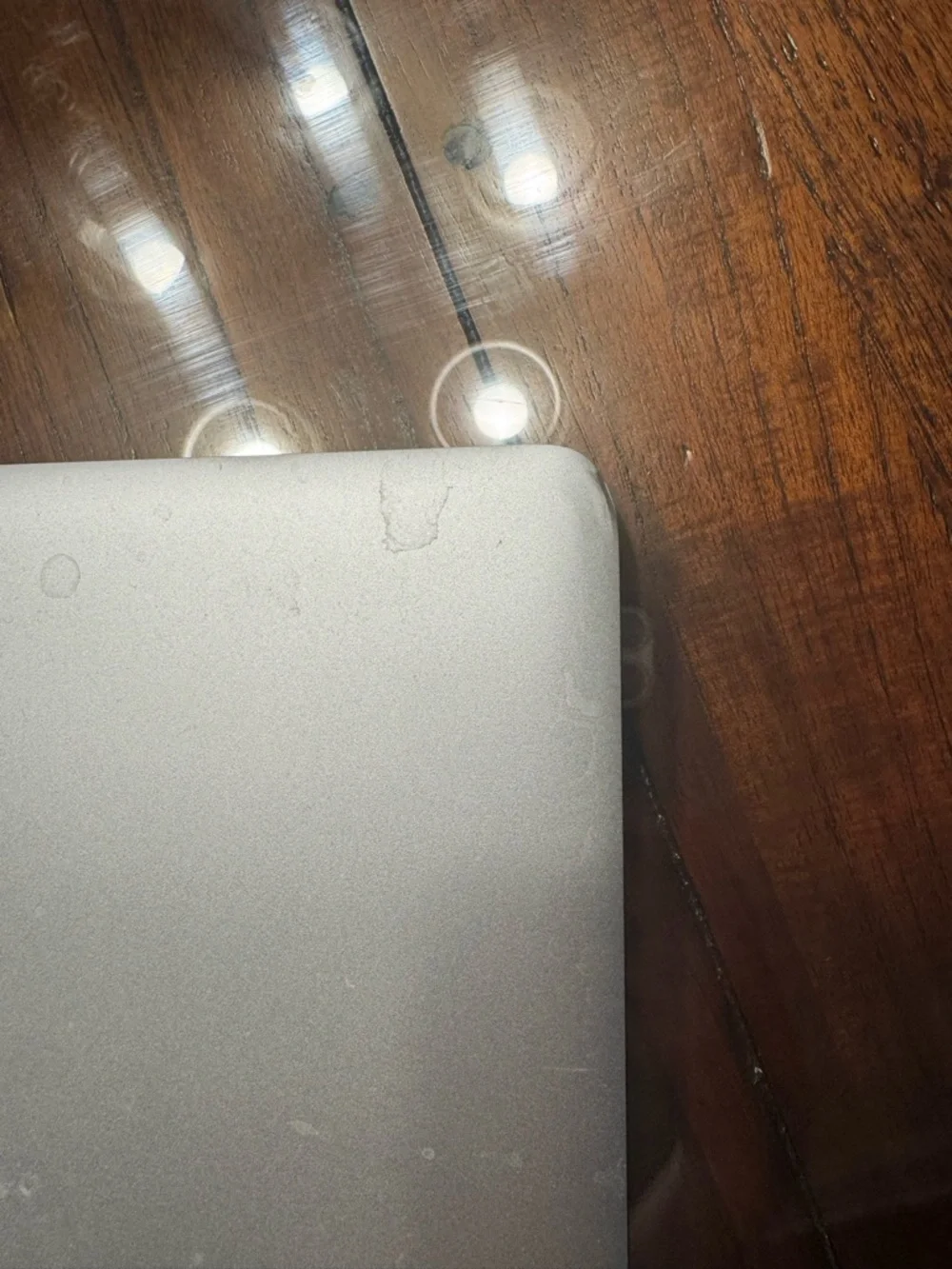 Apple Silver MacBook Pro Laptop i7 2.8GHz 15